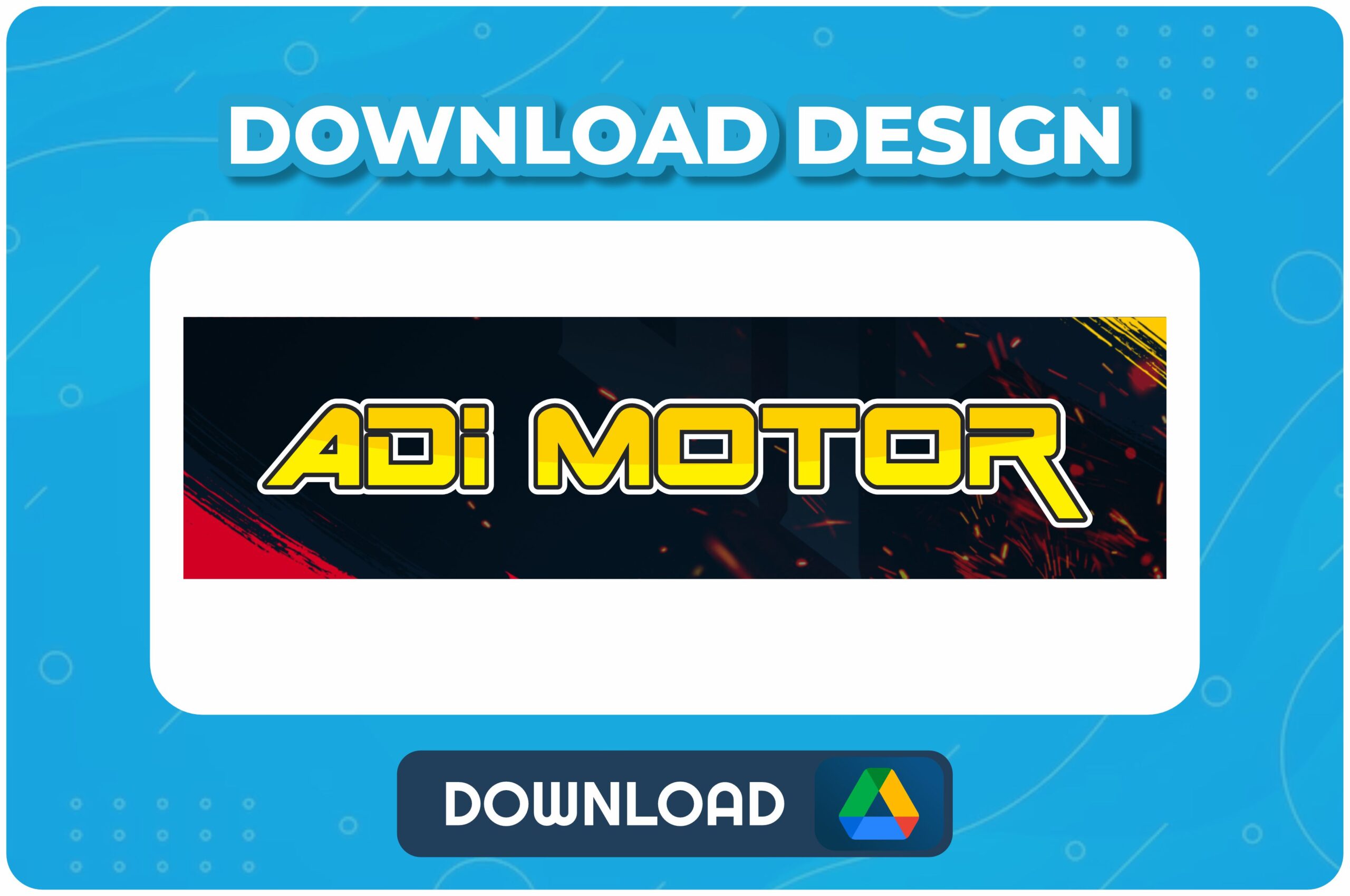 DOWNLOAD SPANDUK BENGKEL MOTOR