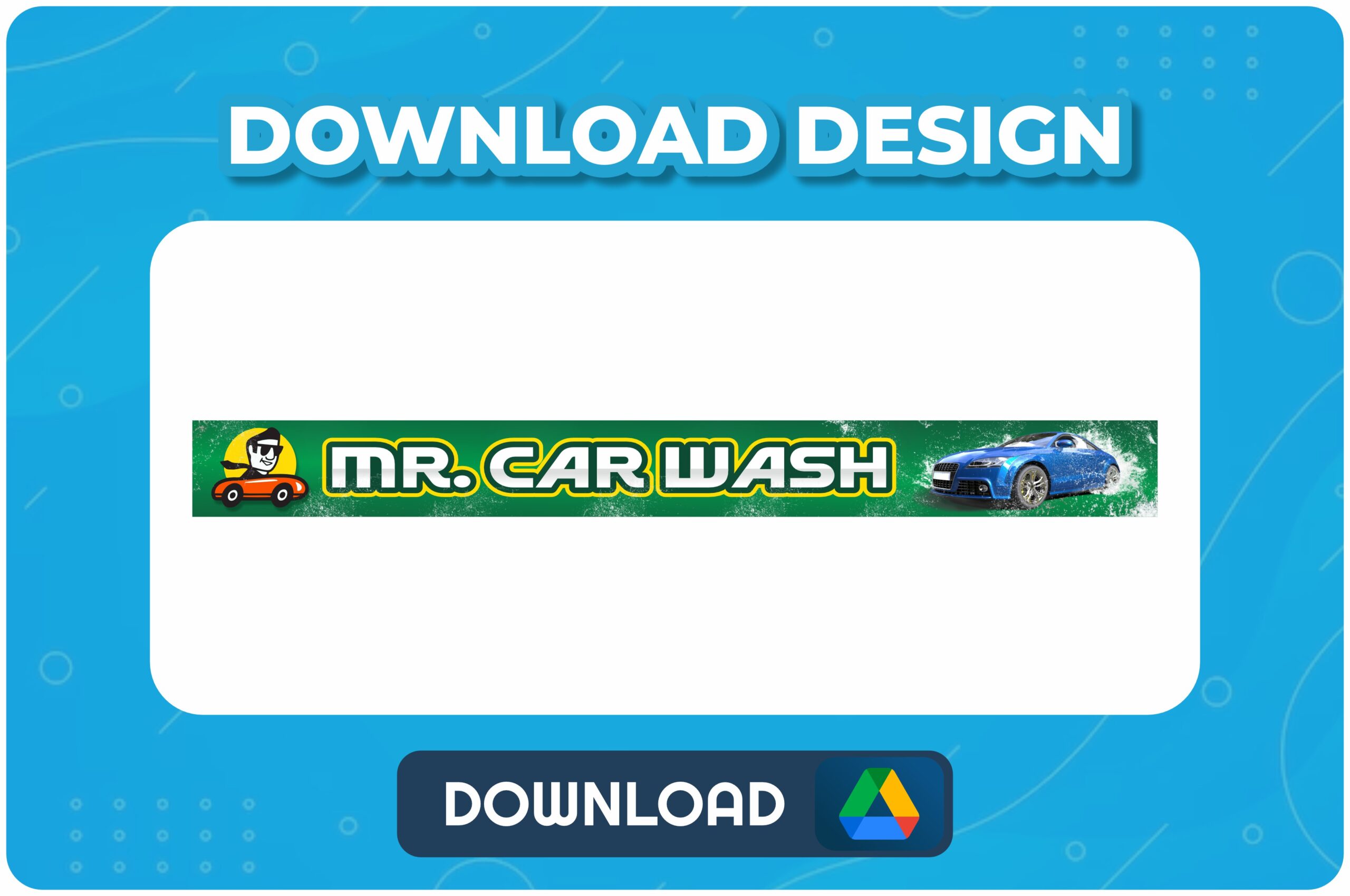 FREE DOWNLOAD SPANDUK CUCIAN MOBIL CDR